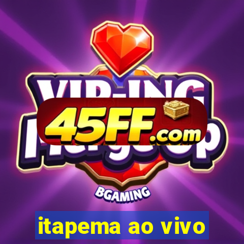 itapema ao vivo